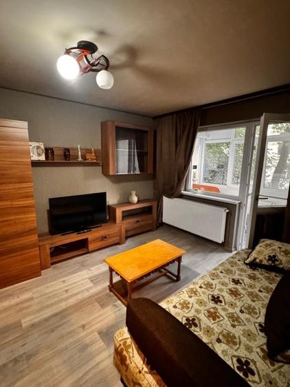 Apartament cu 2 camere semidecomandat, mobilat în Brazda lui Novac