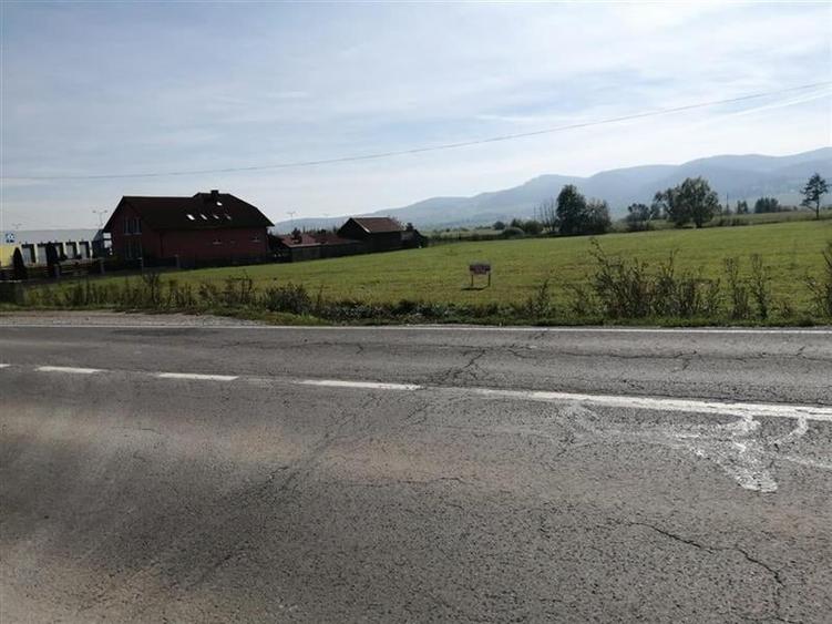 Teren Construcții intravilan de 6600 mp, în Exterior Vest