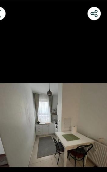 Apartament cu 2 camere decomandat în UTA