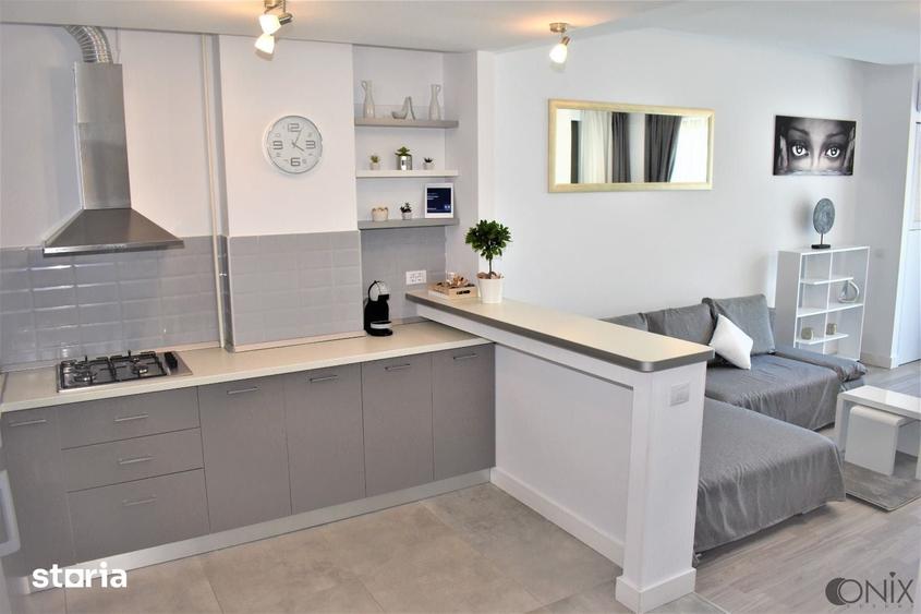 Apartament cu 2 camere în Nord
