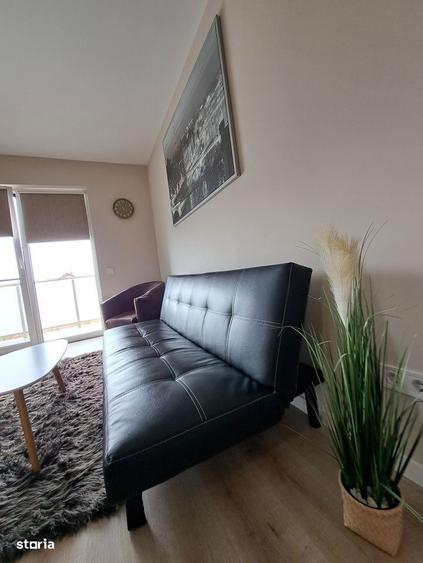 Apartament cu 2 camere în Valea Borcutului