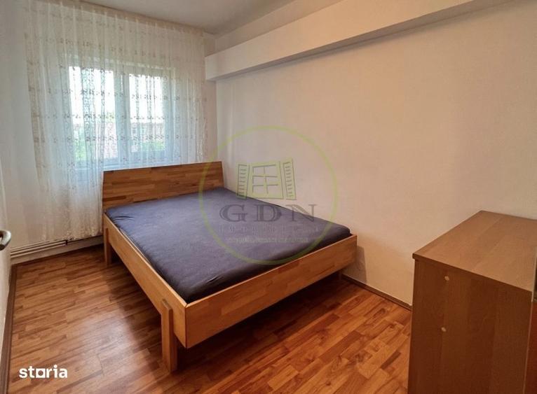 Apartament 3 camere, decomandat, cartier Sarari, zona Liceu Henri Coan - 7