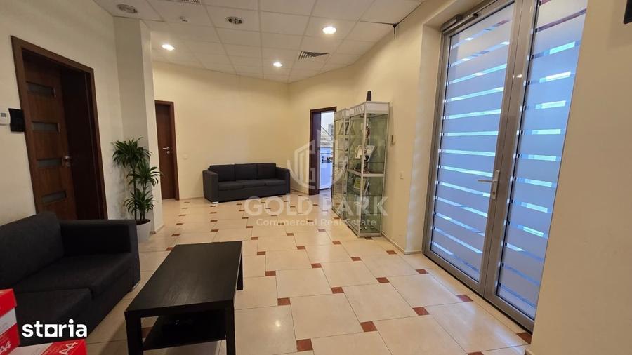 Spațiu comercial, de 436 mp, în Făget