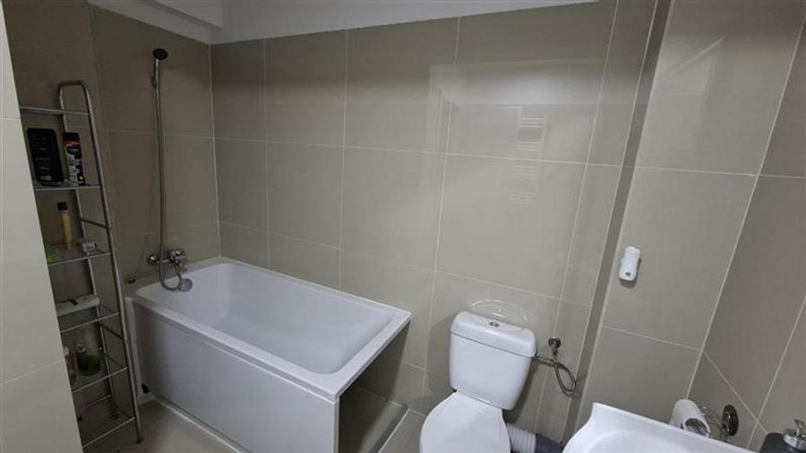 Apartament cu 2 camere decomandat, mobilat în Vișani