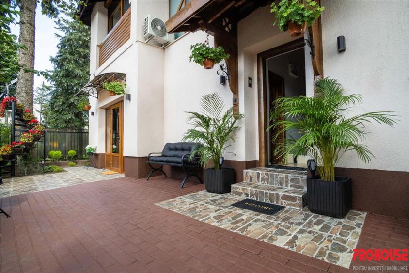 Ultracentral- vila lux- amenajata Pensiune- afacere la cheie - 3