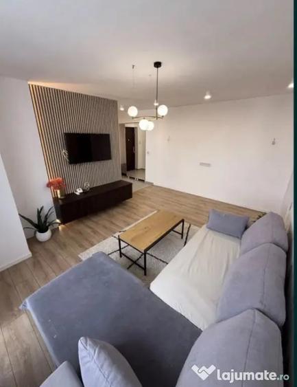 Apartament 2 camere, 44 mp, renovat integral, mobilat ?i ut - 4