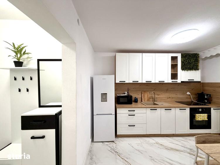 Apartament cu 3 camere în Central