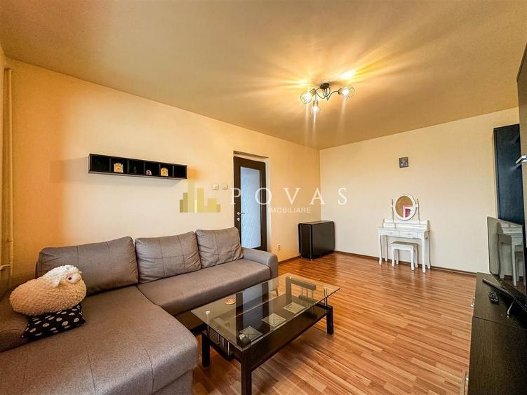 Apartament cu 2 camere decomandat, mobilat în Nicolae Grigorescu