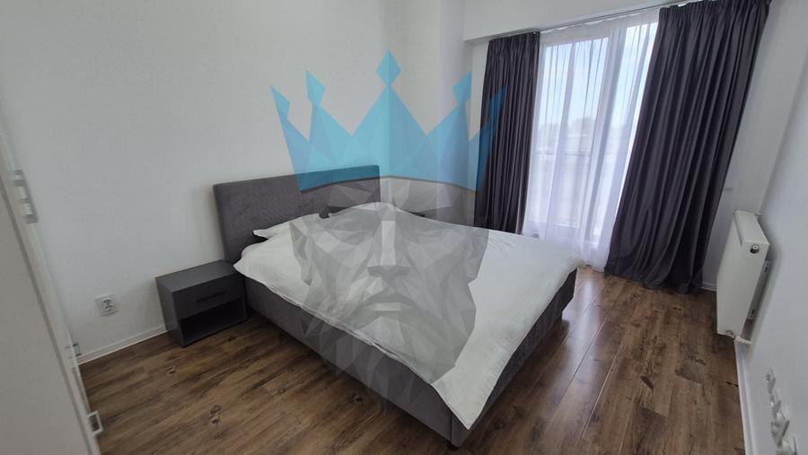 Apartament cu 2 camere semidecomandat, mobilat în P-ța Muncii