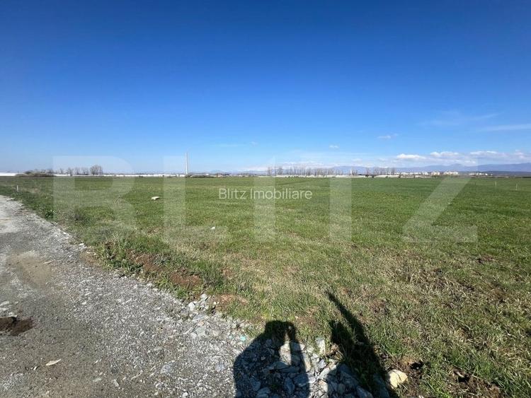 Teren extravilan , 8.650 mp, zona centura