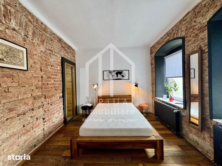 Apartament cu 3 camere în Ultracentral