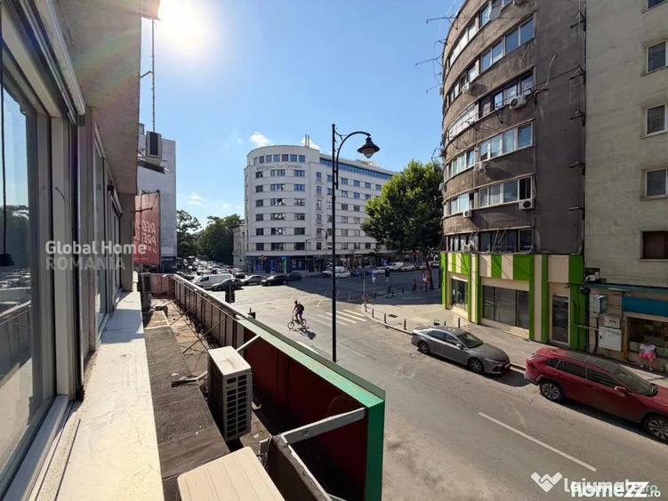 Apartament cu 3 camere decomandat în Magheru