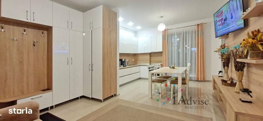 Apartament cu 2 camere în Poiana Brașov