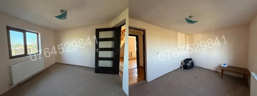 Casă cu 6 camere cu Teren 1200 Mp în Satu Nou