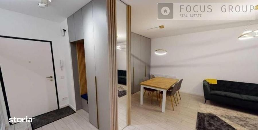 Apartament cu 2 camere în Lujerului