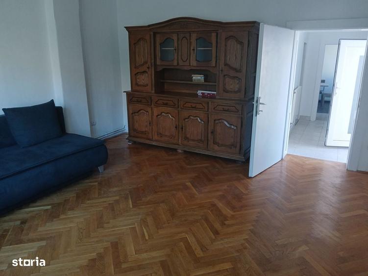 Ap. 2 camere, in casa cu gradina, Grigorescu, str. Sinaia - 6