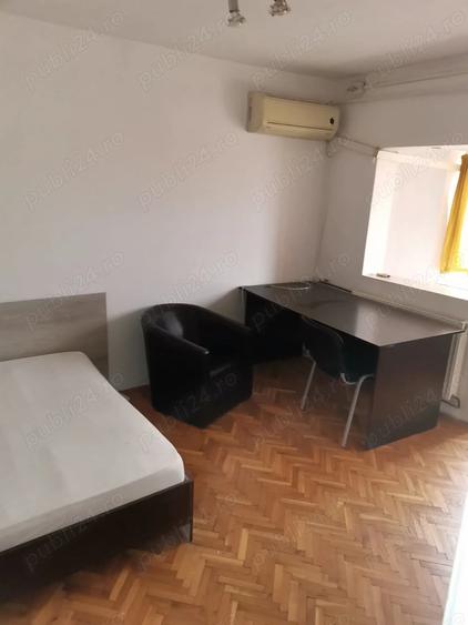 Garsonieră semidecomandată în Baba-Dochia