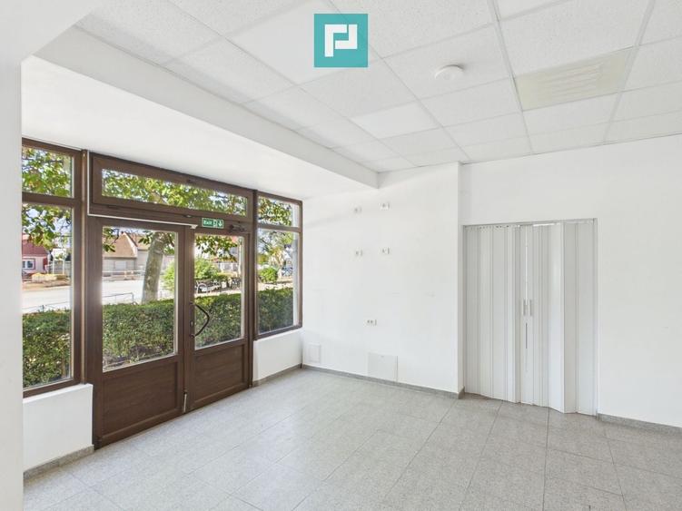 Spațiu comercial, de 102 mp, în Iosia