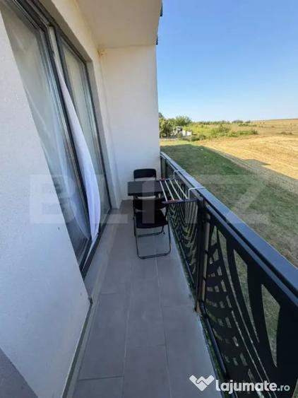 Apartament cu 2 camere decomandat în Cordău