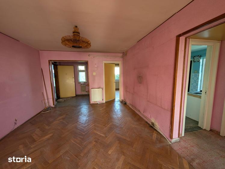 Apartament cu 2 camere în Central