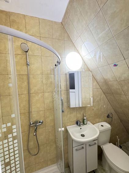 Garsonieră semidecomandată în Central