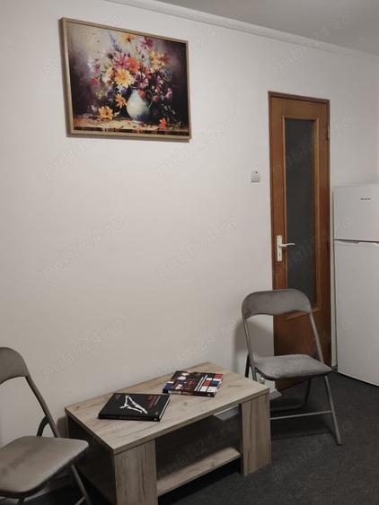 Garsonieră decomandată în Unirii