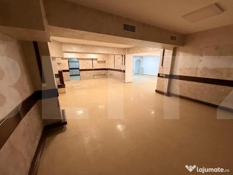 Spațiu comercial, de 170 mp, în Central