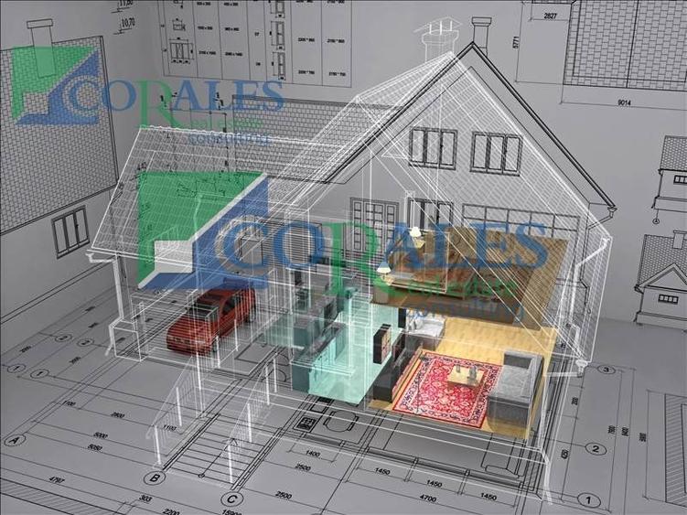 Teren Construcții intravilan de 2970 mp, în Ultracentral