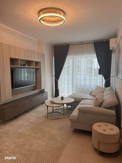 Apartament cu 2 camere în Breazu