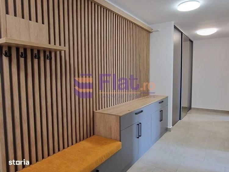 Penthouse de inchiriat | 2 camere | Coresi Tractorul | Terasa 50 mp - 14