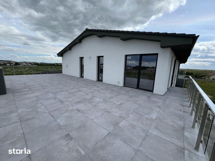Apartament cu 3 camere decomandat în Șagului