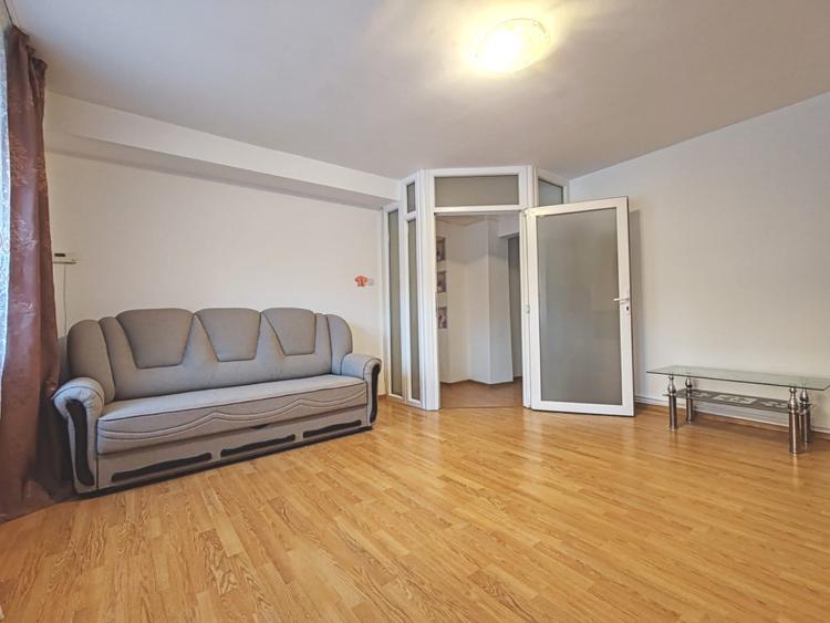 Apartament cu 2 camere decomandat, mobilat în Scriitorilor