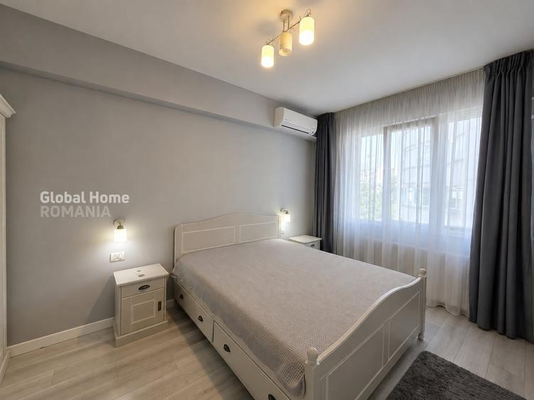 Apartament cu 2 camere decomandat, mobilat în Ultracentral