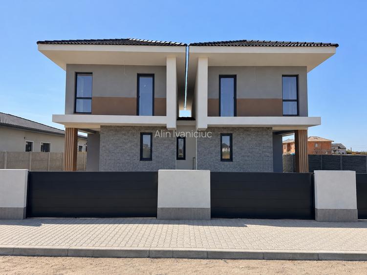Duplex 4 camere | despartit prin cam tehnica | Drumul Boilor - Mosnita