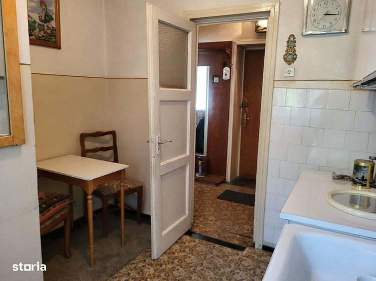 Apartament cu 2 camere în Gară