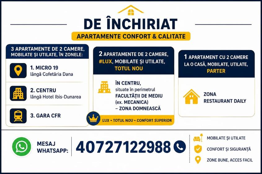Casă individuală cu 2 camere în Piața Centrală