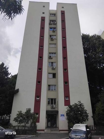 Apartament cu 2 camere semidecomandat în Berceni