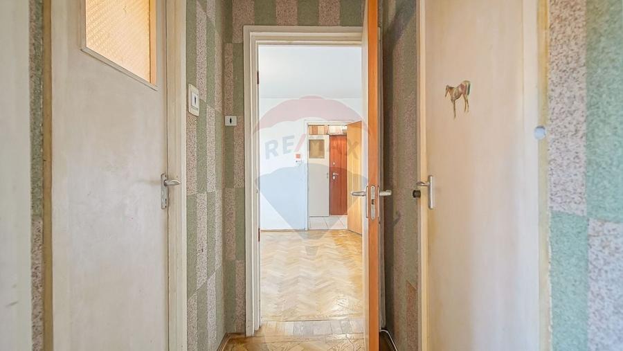 Apartament cu 2 camere semidecomandat în Astra