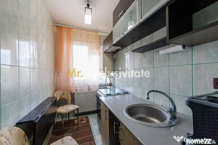 Apartament cu 2 camere semidecomandat în Banat