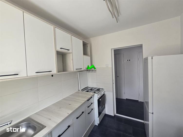 Apartament cu 2 camere semidecomandat în Mihai Viteazul