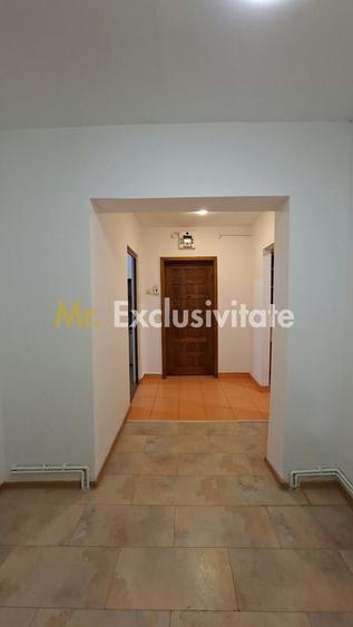 Apartament cu 2 camere decomandat în Negru Vodă