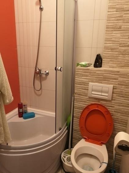 Garsonieră decomandată în Palat