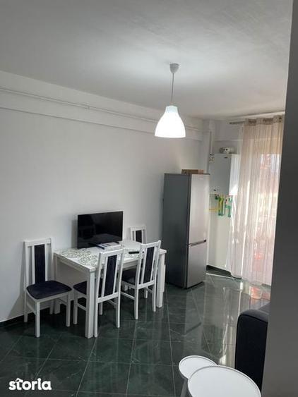 Apartament cu 2 camere în Dacia