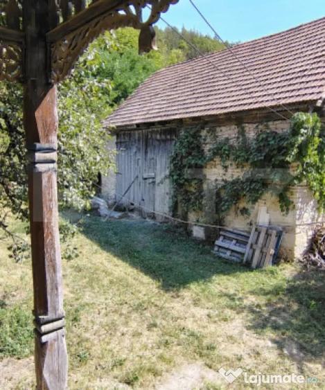 Casa tradi?ionala renovabila, cu 2077 mp teren, sat Vi? - 4