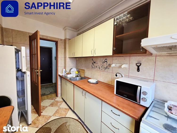 Apartament cu 2 camere decomandat, mobilat în Crângași