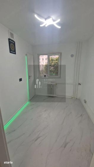 Apartament cu 2 camere decomandat în Rahova