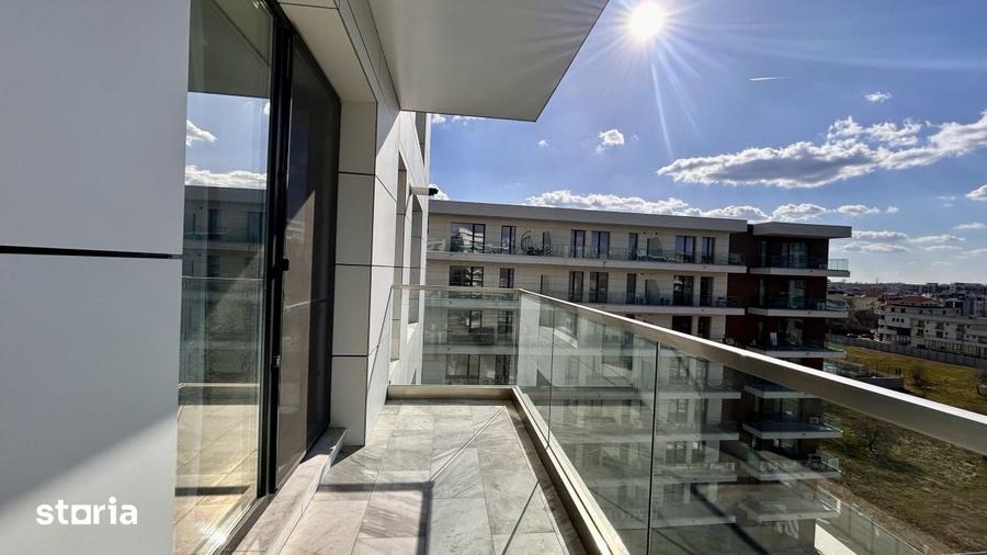 Apartament 2 camere - Mamaia Nord Prima linie la mare- Alezzi Infinity - 1