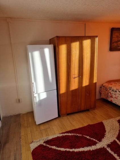 Garsonieră nedecomandată în Central