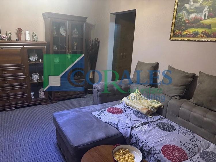 Apartament cu 2 camere semidecomandat, mobilat în Lipovei