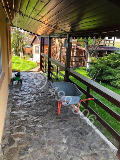 Casă individuală cu 5 camere cu Canalizare în Belciugatele